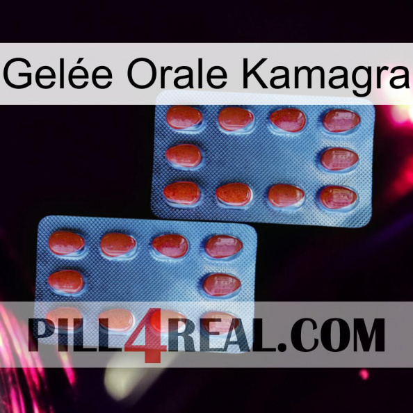 Gelée Orale Kamagra 05